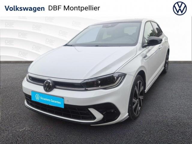 Volkswagen Polo 1.0 Tsi 95 S&s Bvm5 R-Line