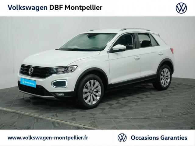 Volkswagen T-Roc 1.5 Tsi 150 Evo Start/stop Dsg7 Carat
