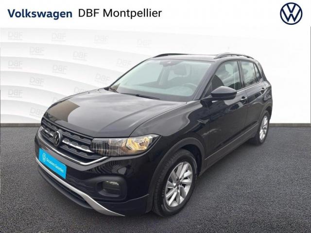 Volkswagen T-Cross 1.0 Tsi 110 Start/stop Dsg7 Life Tech