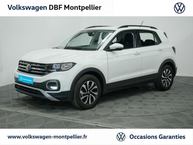 Volkswagen T-Cross 1.0 Tsi 110 Start/stop Dsg7 Active
