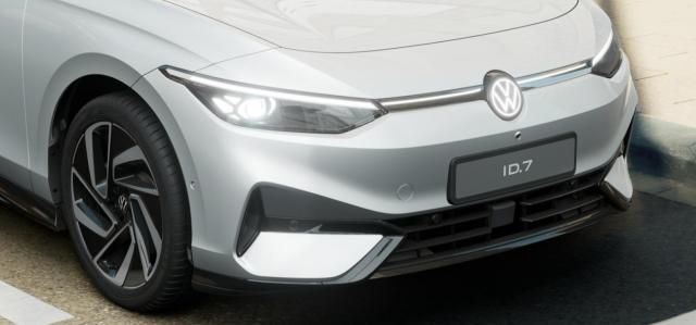 Volkswagen Id.7 image 7