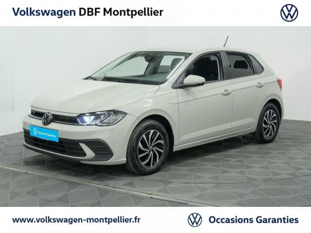 Volkswagen Polo 1.0 Tsi 95 S&s Bvm5 Life Plus