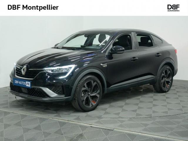 Renault Arkana E-Tech 145 R.s. Line