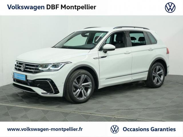 Volkswagen Tiguan 2.0 Tdi 150ch Dsg7 R-Line