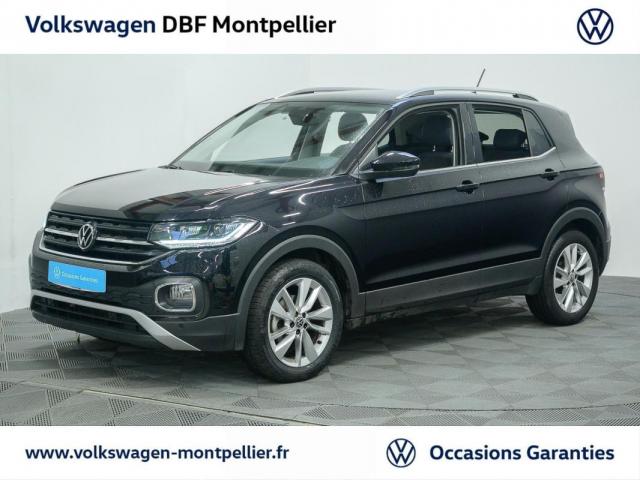 Volkswagen T-Cross 1,0