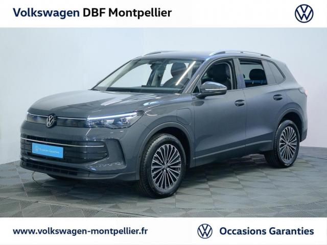Volkswagen Tiguan Nouveau 1.5 Ehybrid 204ch Dsg6 Li