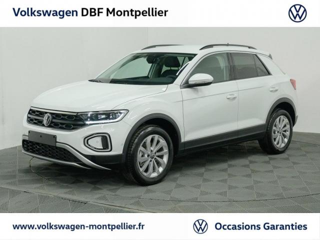 Volkswagen T-Roc Fl 1.5 Tsi 150 Ch Dsg7 Life