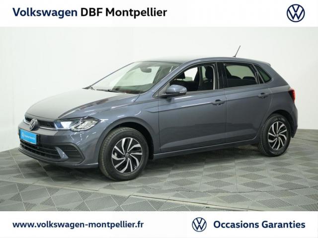 Volkswagen Polo 1.0 Tsi 95 S&s Bvm5 Vw Edition
