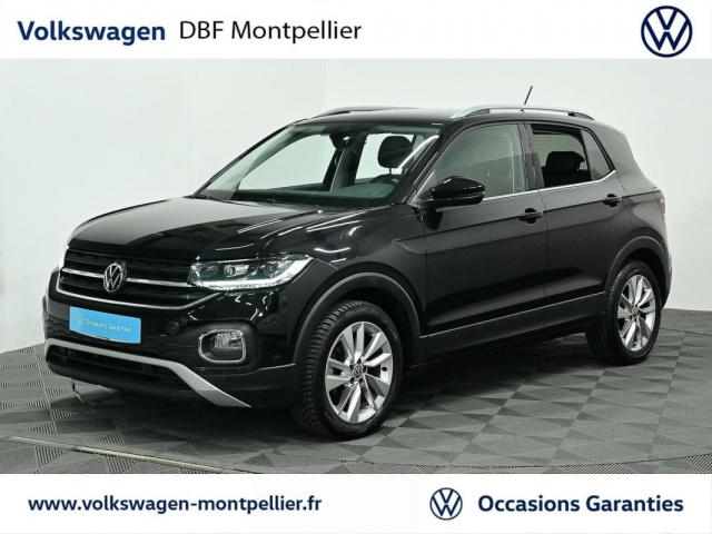 Volkswagen T-Cross 1.0 Tsi 110 Start/stop Bvm6 Style