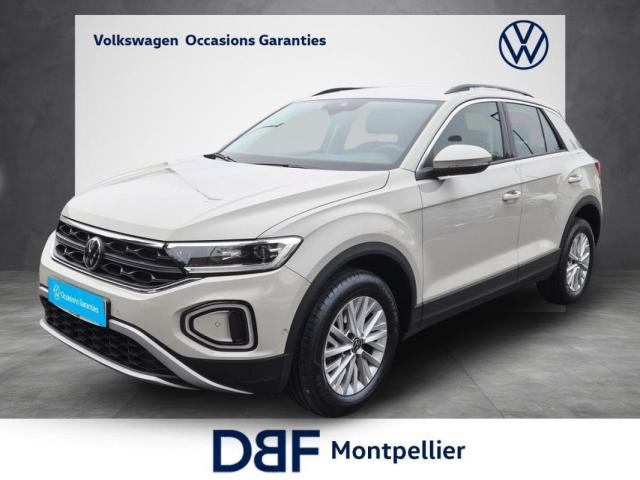 Volkswagen T-Roc 1.0 Tsi 110 Start/stop Bvm6 Life