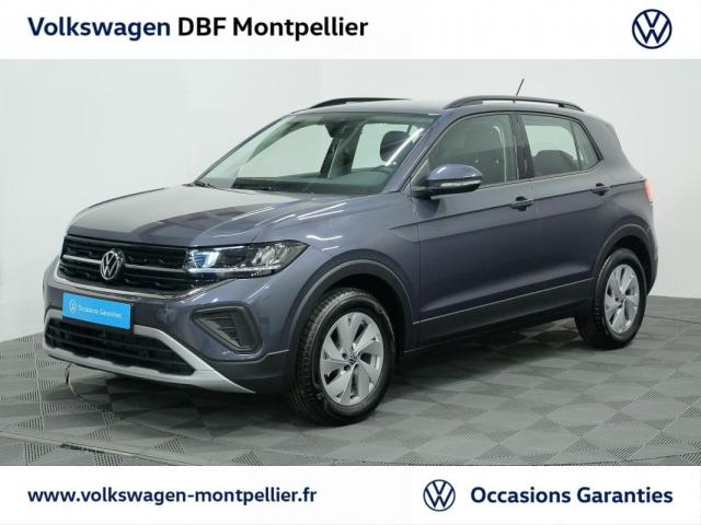 Volkswagen T-Cross Fl 1.0 Tsi 95ch Bvm5 Life/life P