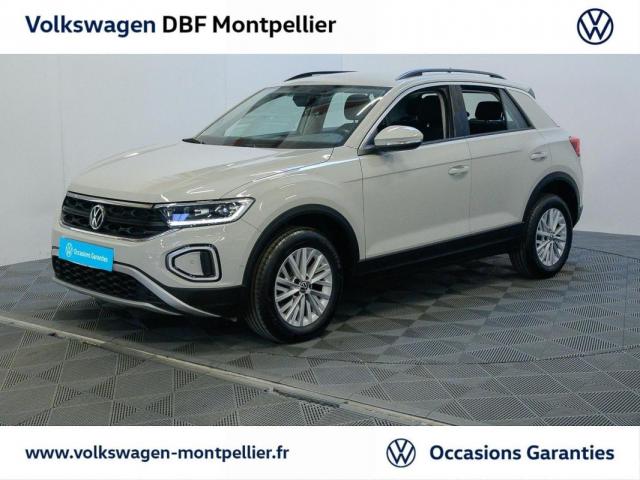 Volkswagen T-Roc 1.0 Tsi 110 Start/stop Bvm6 Life