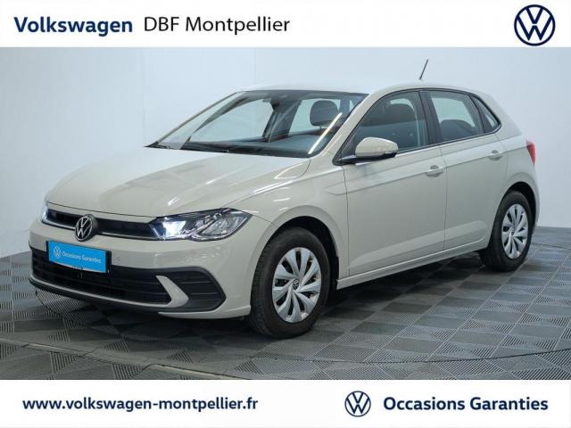 Volkswagen Polo 1.0 Mpi 80 S&s Bvm5