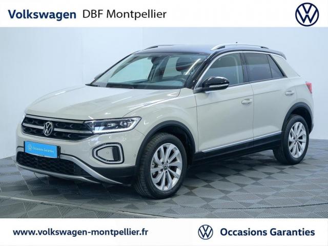 Volkswagen T-Roc 1.5 Tsi Evo 150 Start/stop Bvm6 Style