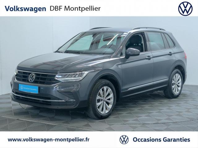Volkswagen Tiguan Business 2.0 Tdi 150ch Dsg7 Life
