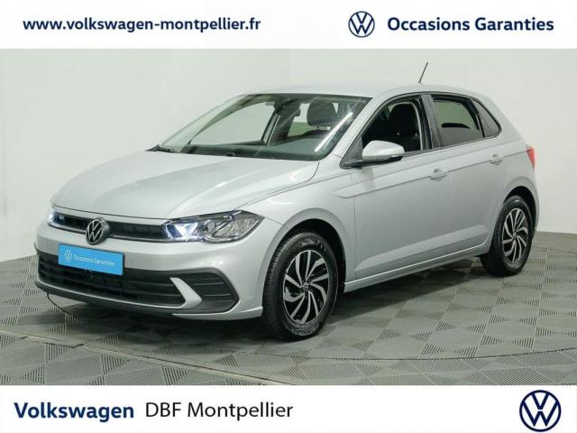 Volkswagen Polo Fl 1.0 Tsi 95 Ch Bvm5 Life