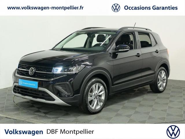 Volkswagen T-Cross Fl 1.0 Tsi 95ch Bvm5 Life/life P