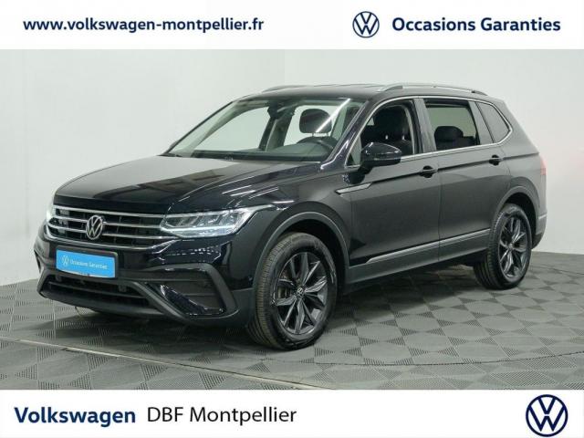 Volkswagen Tiguan Allspace 2.0 Tdi 150ch Dsg7 Life Plus