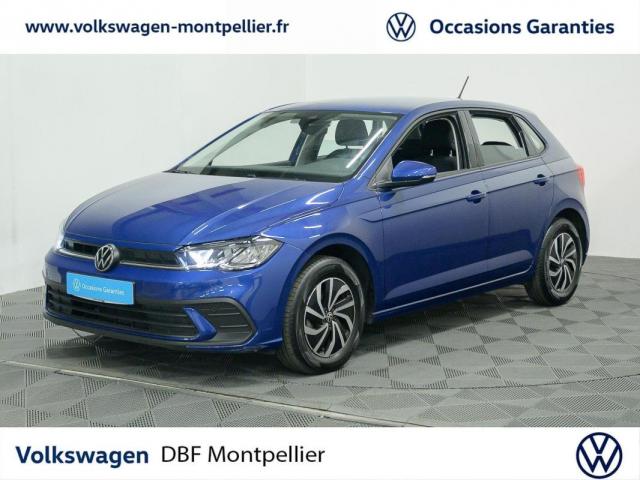 Volkswagen Polo 1.0 Tsi 95 S&s Bvm5 Life Plus