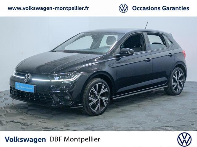 Volkswagen Polo 1.0 Tsi 95 S&s Bvm5 R-Line