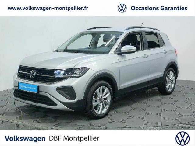 Volkswagen T-Cross 1.0 Tsi 116 Start/stop Dsg7 Vw Edition