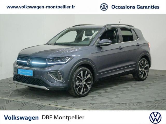 Volkswagen T-Cross 1.0 Tsi 116 Start/stop Dsg7 R-Line Edition