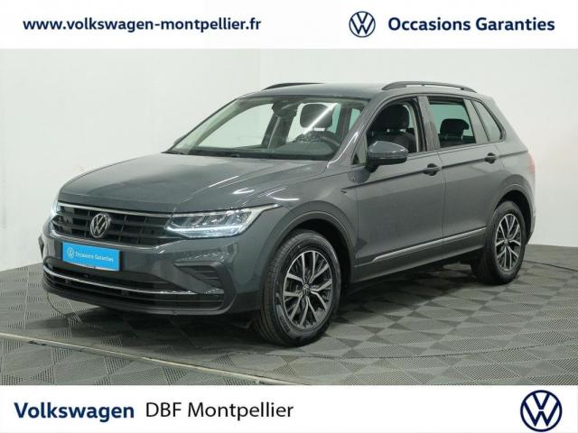 Volkswagen Tiguan 1.5 Tsi 150ch Dsg7 Life Plus