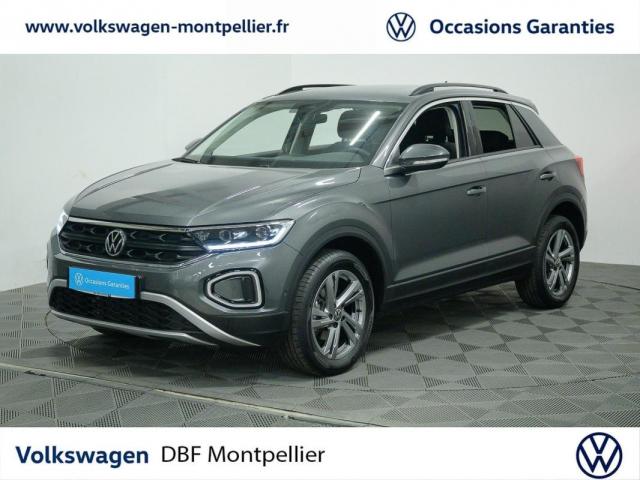 Volkswagen T-Roc 1.0 Tsi 116 Start/stop Bvm6 Vw Edition