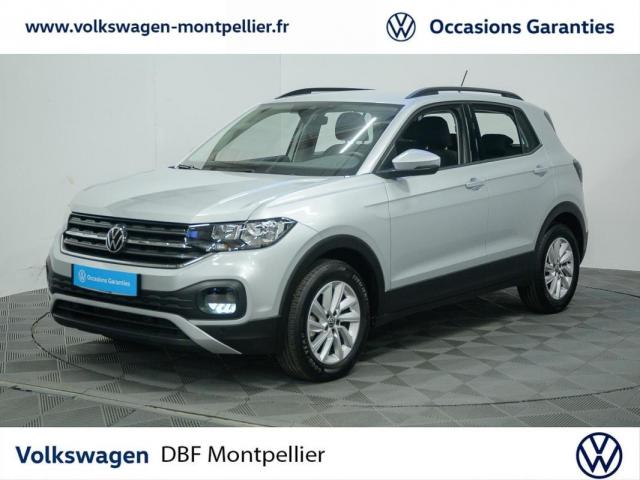 Volkswagen T-Cross 1.0 Tsi 110 Start/stop Bvm6 Life Tech