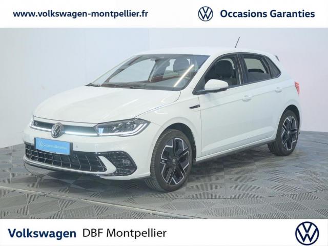 Volkswagen Polo 1.0 Tsi 95 S&s Bvm5 R-Line Edition