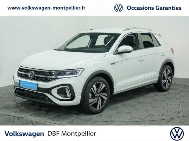 Volkswagen T-Roc 1.5 Tsi Evo2 150 Start/stop Dsg7 R-Line Edition