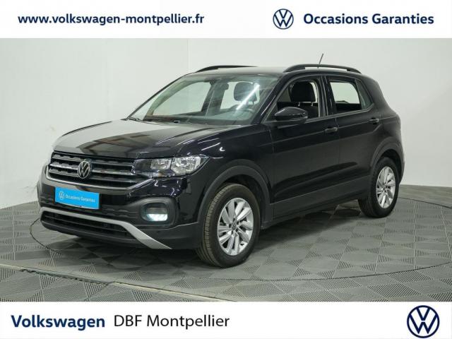 Volkswagen T-Cross 1.0 Tsi 110 Start/stop Dsg7 Life Tech