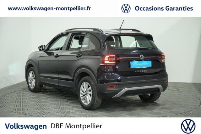Volkswagen T-Cross image 1