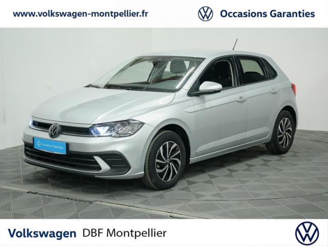 Volkswagen Polo 1.0 Tsi 95 S&s Bvm5 Vw Edition