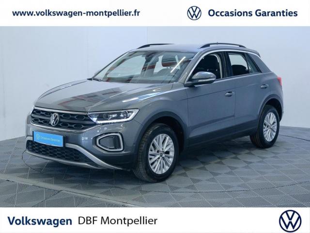 Volkswagen T-Roc 1.0 Tsi 110 Start/stop Bvm6 Life