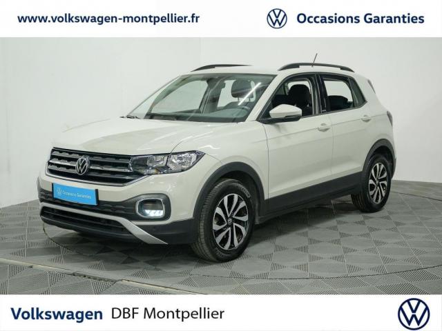 Volkswagen T-Cross 1.0 Tsi 95 Start/stop Bvm5 Active