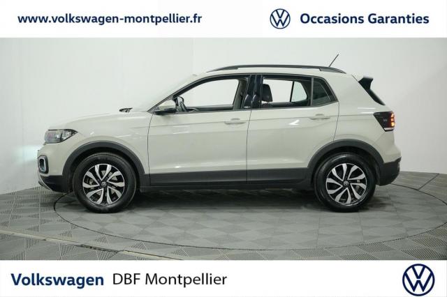 Volkswagen T-Cross image 1