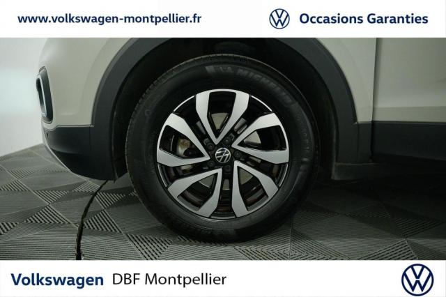 Volkswagen T-Cross image 5