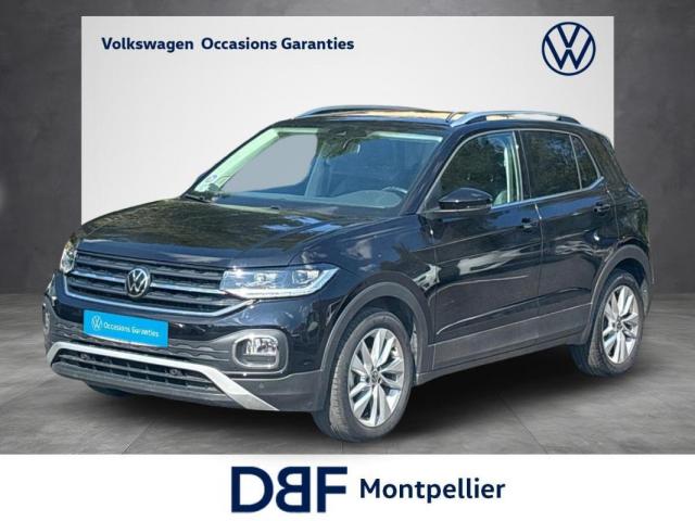 Volkswagen T-Cross 1.0 Tsi 110 Start/stop Dsg7 Carat