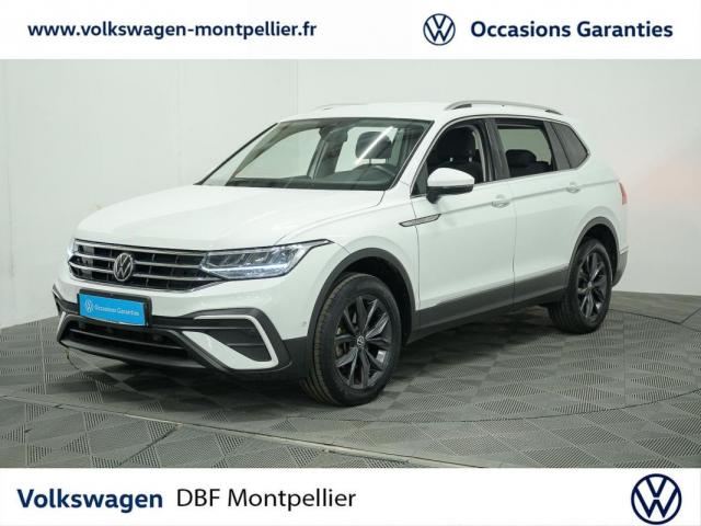 Volkswagen Tiguan Allspace 2.0 Tdi 150ch Dsg7 Life Plus