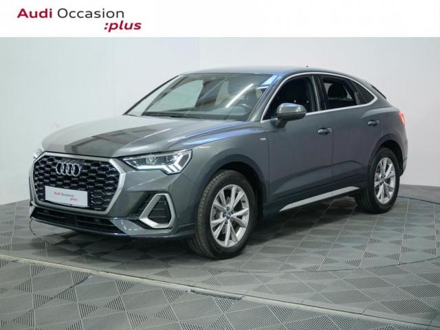 Audi Q3 Sportback 35 Tfsi 150 Ch S Tronic 7 S Line