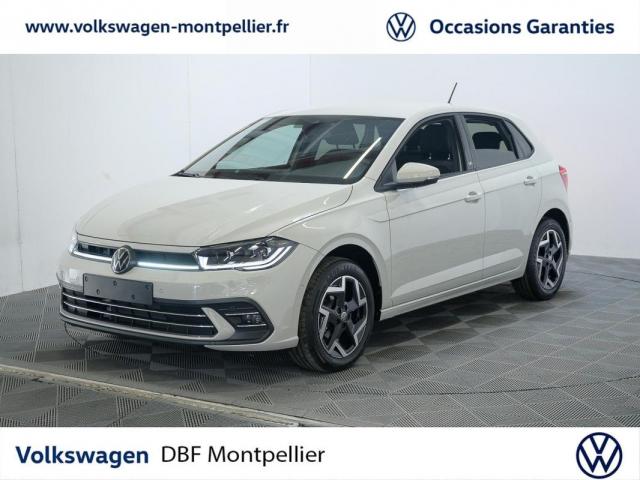 Volkswagen Polo Fl 1.0 Tsi 95 Ch Dsg7 Style