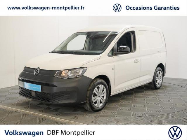 Volkswagen Caddy Cargo 2.0 Tdi 102 Bvm6 Business
