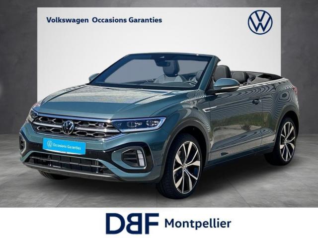 Volkswagen T-Roc Cab Fl 1.5 Tsi 150 Dsg7 R Line