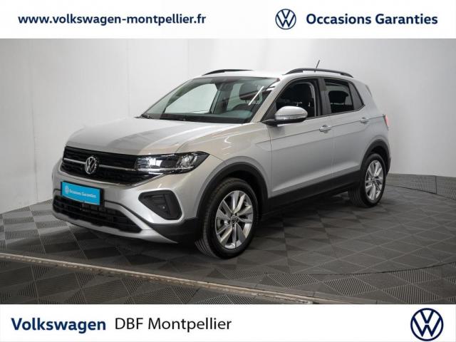 Volkswagen T-Cross 1.0 Tsi 116 Start/stop Bvm6 Vw Edition