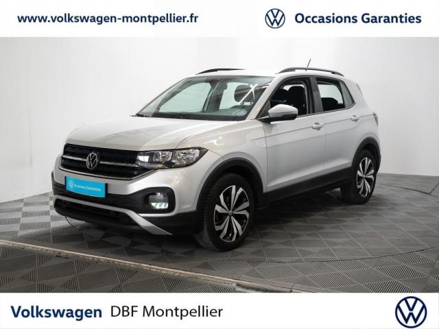 Volkswagen T-Cross 1.0 Tsi 110 Start/stop Bvm6 Life Tech