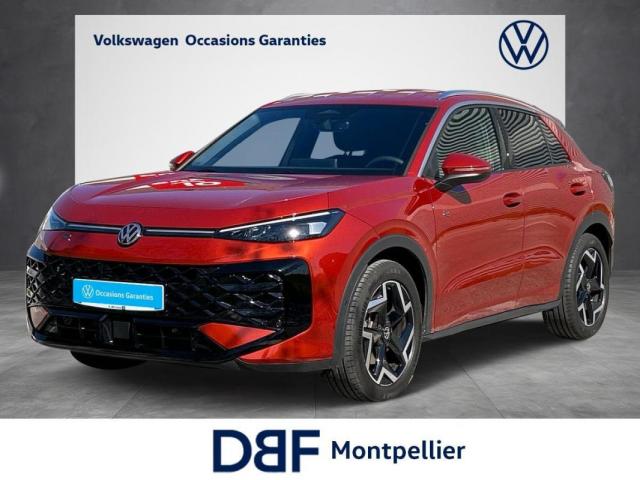 Volkswagen T-Roc Fl Nouveau Nf 1.5 Etsi Hybrid 150ch D
