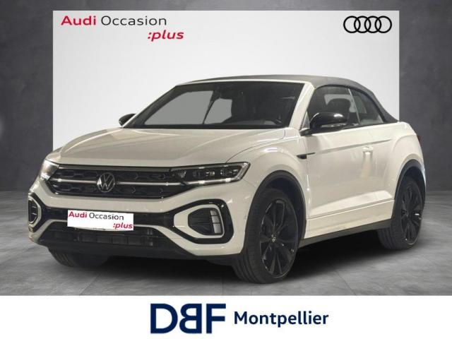 Volkswagen T-Roc Cabriolet 1.5 Tsi Evo2 150 Start/stop Dsg7 R-Line