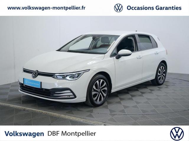 Volkswagen Golf 1.0 Tsi Opf 110 Bvm6 Active