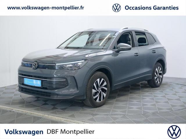 Volkswagen Tiguan 2.0 Tdi 150ch Dsg7 Vw Edition